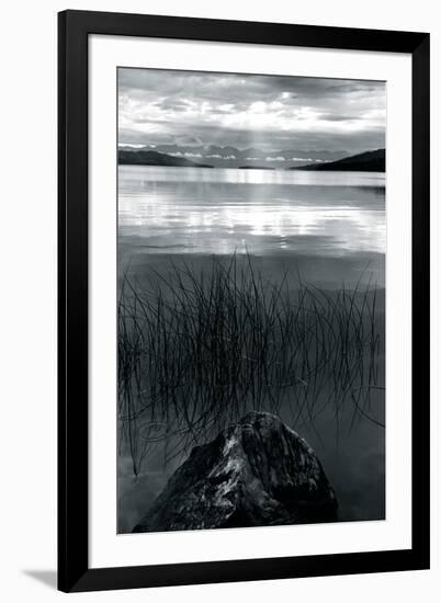 Infinite Shore-Andrew Geiger-Framed Giclee Print