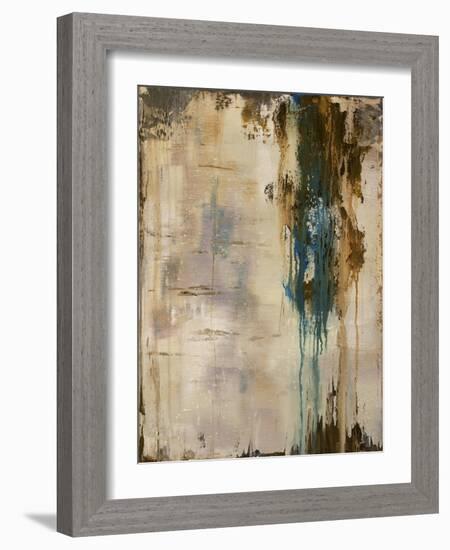 Infinite Time I-Julie Joy-Framed Art Print