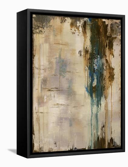 Infinite Time I-Julie Joy-Framed Stretched Canvas