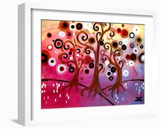 Infinite Treasures-Natasha Wescoat-Framed Giclee Print