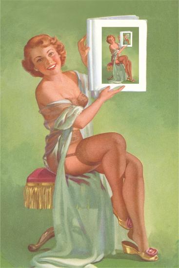 Premium Giclee Print, , large