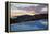 Infinity Pool at Sunset, Mediteran Hotel, Kalkan-Stuart Black-Framed Premier Image Canvas