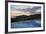 Infinity Pool at Sunset, Mediteran Hotel, Kalkan-Stuart Black-Framed Photographic Print