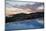 Infinity Pool at Sunset, Mediteran Hotel, Kalkan-Stuart Black-Mounted Photographic Print