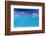 Infinity Pool, Maldives, Indian Ocean, Asia-Sakis Papadopoulos-Framed Photographic Print