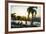 Infinity Pool on Roof of Marina Bay Sands Hotel with Spectacular Views over Singapore Skyline-Fraser Hall-Framed Photographic Print