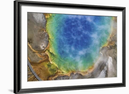 Infinity Pool-Jason Hawkes-Framed Giclee Print