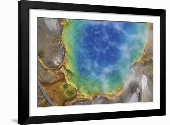 Infinity Pool-Jason Hawkes-Framed Giclee Print