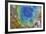 Infinity Pool-Jason Hawkes-Framed Giclee Print