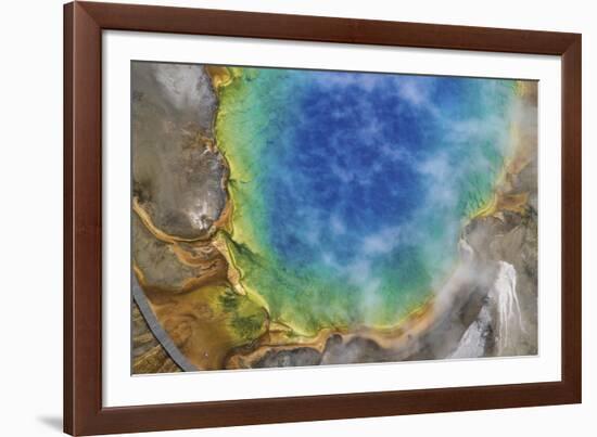 Infinity Pool-Jason Hawkes-Framed Giclee Print