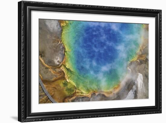 Infinity Pool-Jason Hawkes-Framed Giclee Print