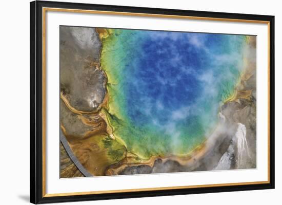 Infinity Pool-Jason Hawkes-Framed Giclee Print