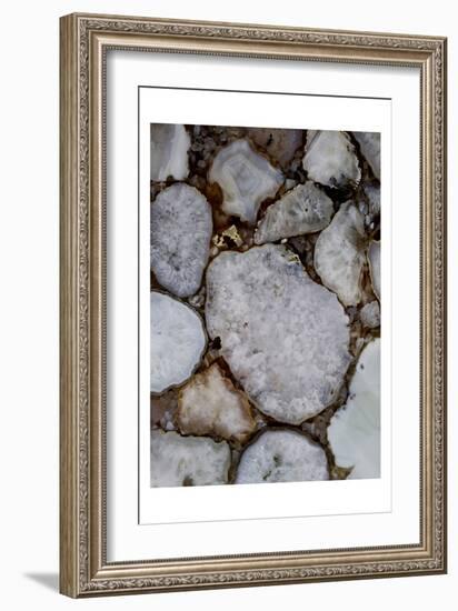 Infinity Stones 1-Sheldon Lewis-Framed Art Print