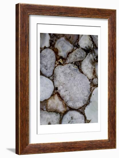 Infinity Stones 1-Sheldon Lewis-Framed Art Print