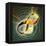 Infinity Symbol And Black Hole-PASIEKA-Framed Premier Image Canvas