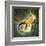 Infinity Symbol And Black Hole-PASIEKA-Framed Premium Photographic Print