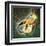 Infinity Symbol And Black Hole-PASIEKA-Framed Premium Photographic Print