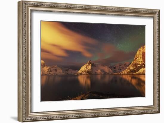 Infinity-Andreas Stridsberg-Framed Giclee Print