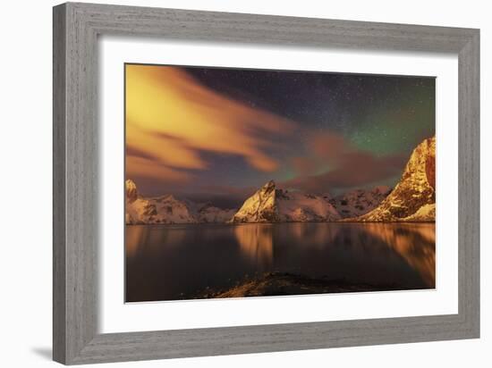 Infinity-Andreas Stridsberg-Framed Giclee Print