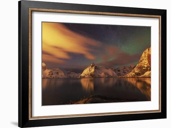 Infinity-Andreas Stridsberg-Framed Giclee Print