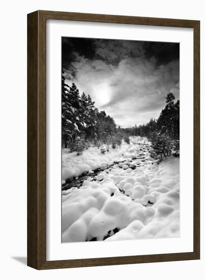 Infinity-Craig Howarth-Framed Photographic Print