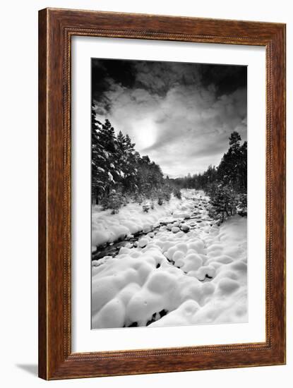 Infinity-Craig Howarth-Framed Photographic Print