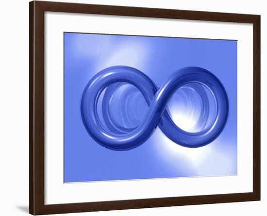 Infinity-Roger Harris-Framed Photographic Print