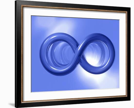 Infinity-Roger Harris-Framed Photographic Print