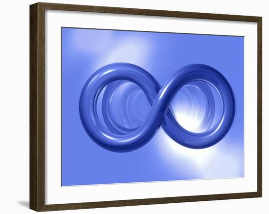 Infinity-Roger Harris-Framed Photographic Print