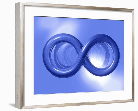 Infinity-Roger Harris-Framed Photographic Print