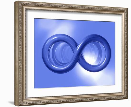 Infinity-Roger Harris-Framed Photographic Print