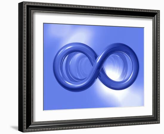 Infinity-Roger Harris-Framed Photographic Print