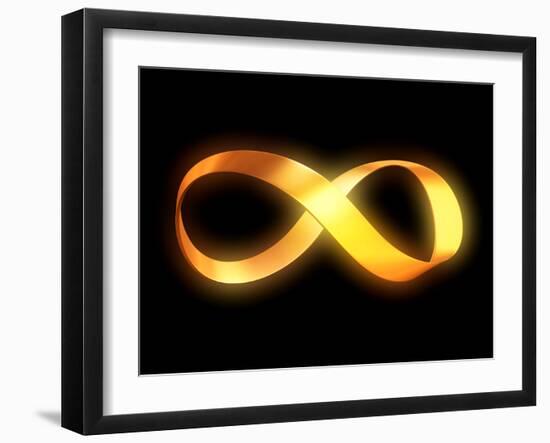 Infinity-PASIEKA-Framed Photographic Print