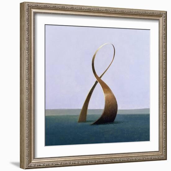 Infinity-Lincoln Seligman-Framed Giclee Print