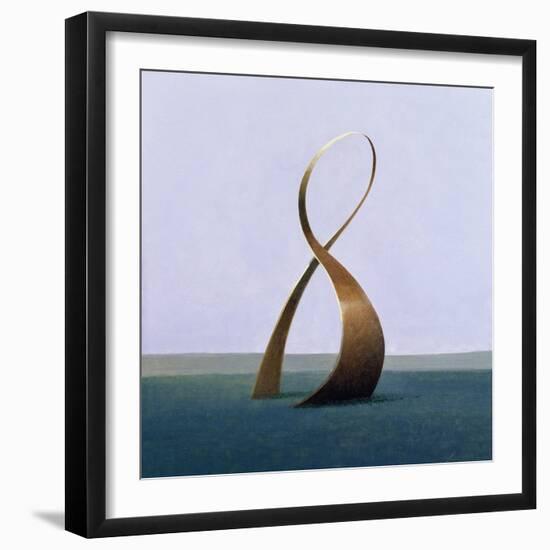 Infinity-Lincoln Seligman-Framed Giclee Print