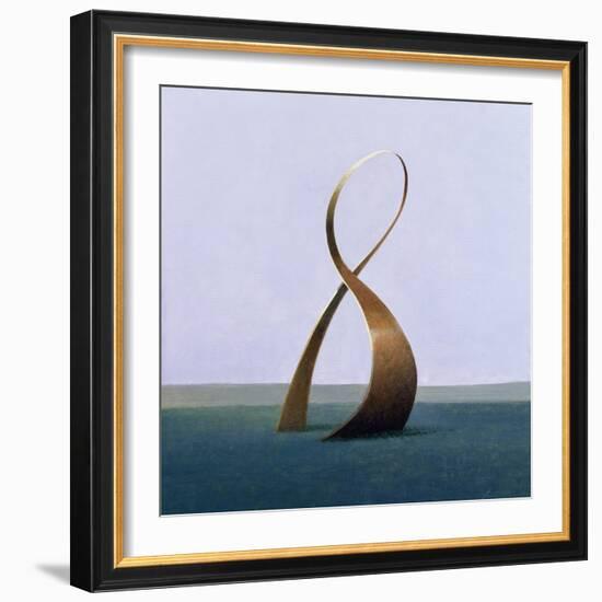 Infinity-Lincoln Seligman-Framed Giclee Print