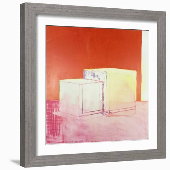 Infinte-Daniel Cacouault-Framed Giclee Print