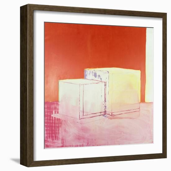 Infinte-Daniel Cacouault-Framed Giclee Print