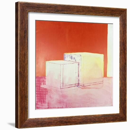 Infinte-Daniel Cacouault-Framed Giclee Print