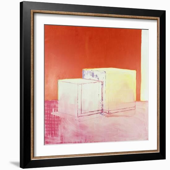 Infinte-Daniel Cacouault-Framed Giclee Print