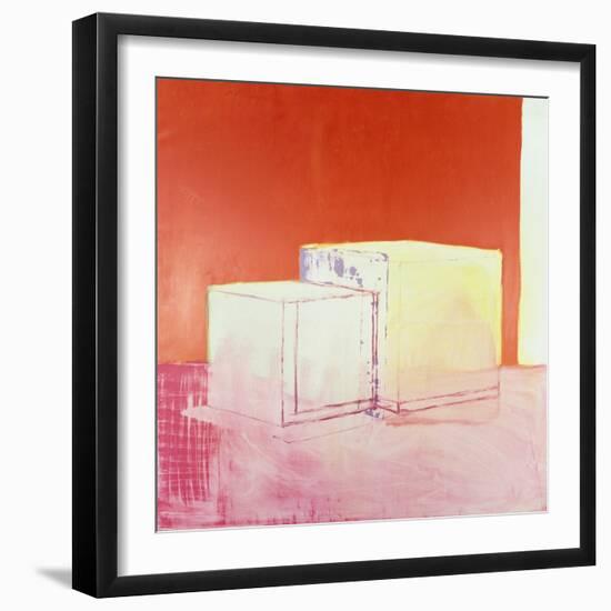 Infinte-Daniel Cacouault-Framed Giclee Print