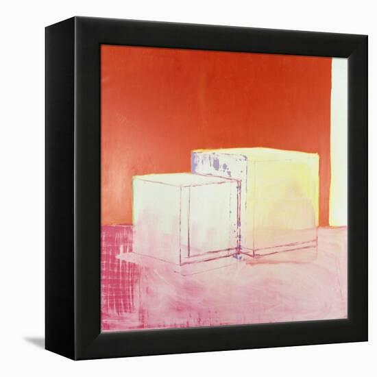 Infinte-Daniel Cacouault-Framed Premier Image Canvas