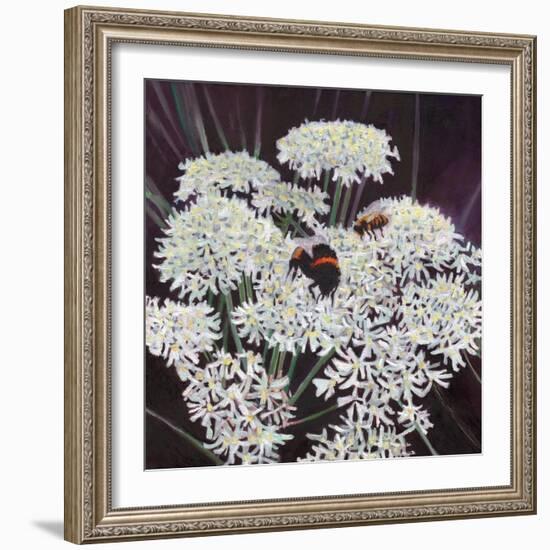 Inflorescence, 2015-Helen White-Framed Giclee Print