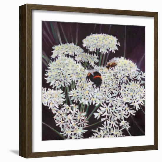 Inflorescence, 2015-Helen White-Framed Giclee Print