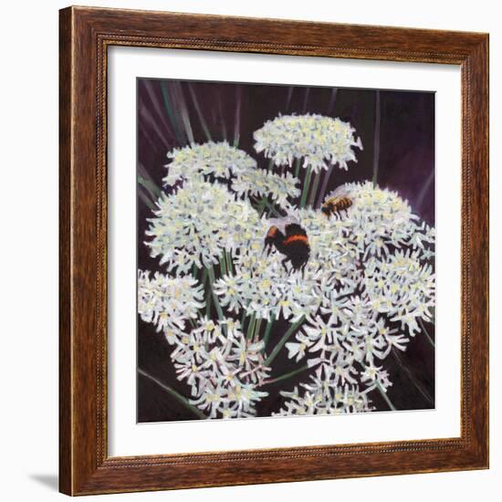 Inflorescence, 2015-Helen White-Framed Giclee Print