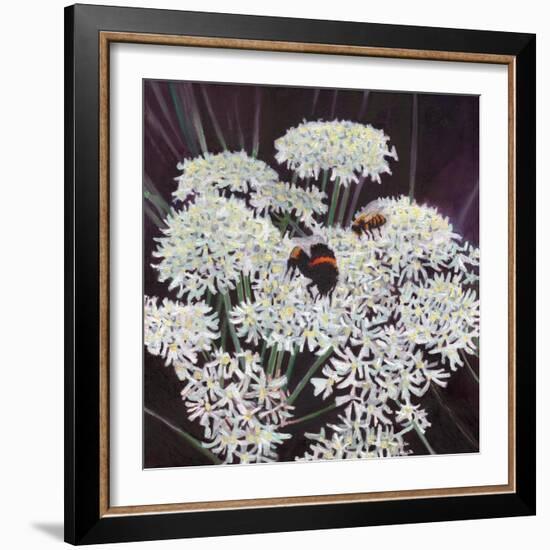 Inflorescence, 2015-Helen White-Framed Giclee Print