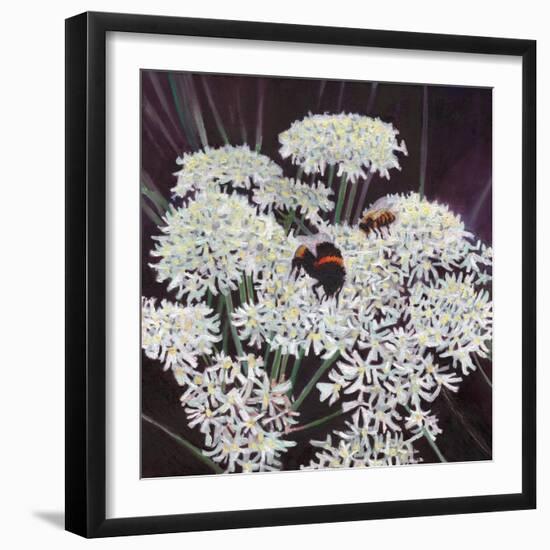 Inflorescence, 2015-Helen White-Framed Giclee Print