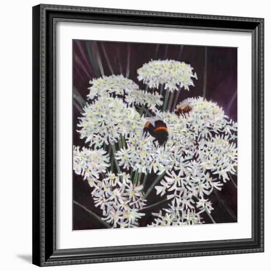 Inflorescence, 2015-Helen White-Framed Giclee Print