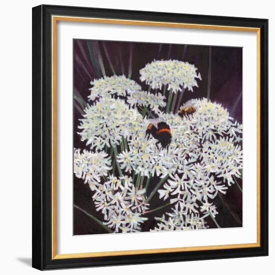 Inflorescence, 2015-Helen White-Framed Giclee Print