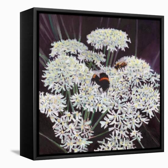 Inflorescence, 2015-Helen White-Framed Premier Image Canvas